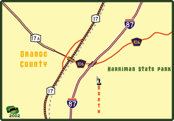 17a Junction Map