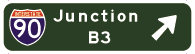 on to the Junction B 3 Page