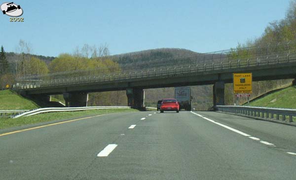 Masspike Overpass