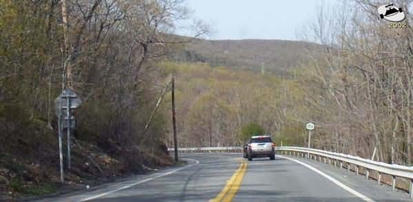 Ny 17a Near Greenwood lake