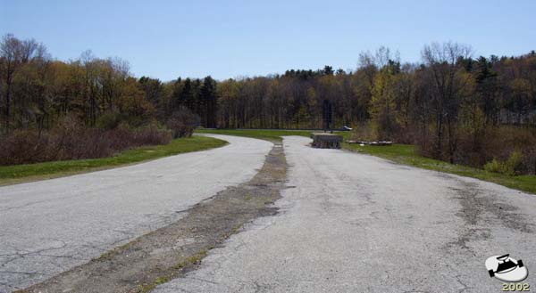 Closed Ramps at the Mass NY Line